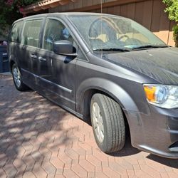 2016 Dodge Caravan/Grand Caravan