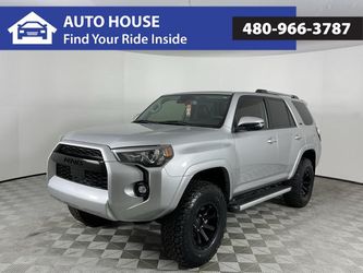 2021 Toyota 4Runner