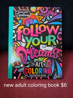 Coloring books