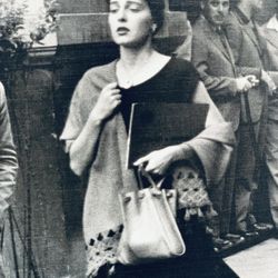 Ruth Orkin Framed Print (36” x 46”)