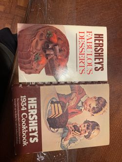 Vintage Cook books