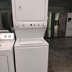 Combo De Lavadora Secadora Marca Kenmore 