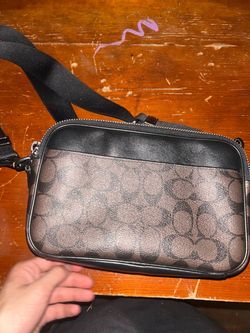 Coach side bag