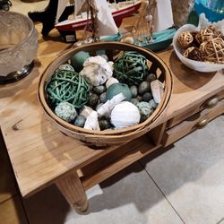 Basquet Decor
