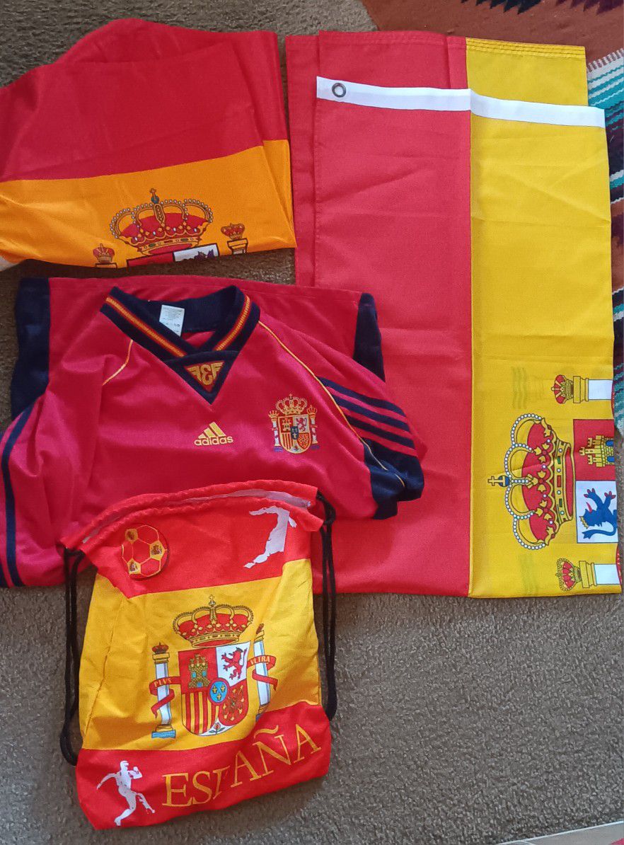 Spain Items 