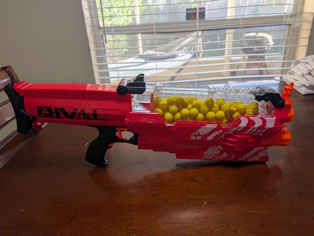 Nerf Rival