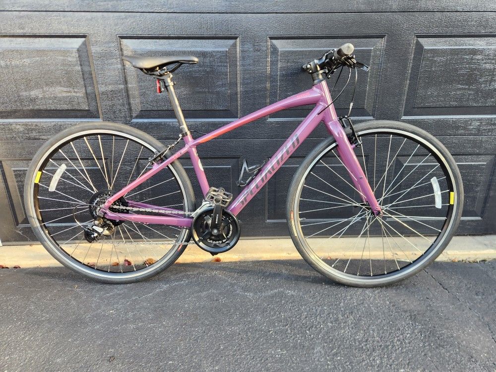 Specialized Sirrus 1.0 Women's XS Bike