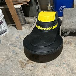 Tornado Commercial Floor Cleaner 