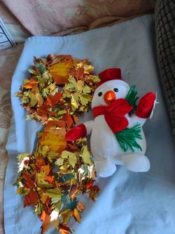 Miscellaneous items