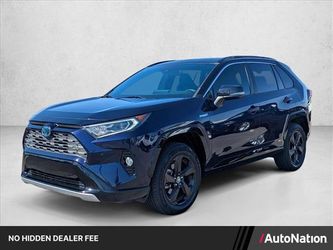 2020 Toyota RAV4 Hybrid