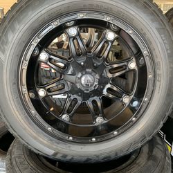 20 X 10 Para Chevy Ford 