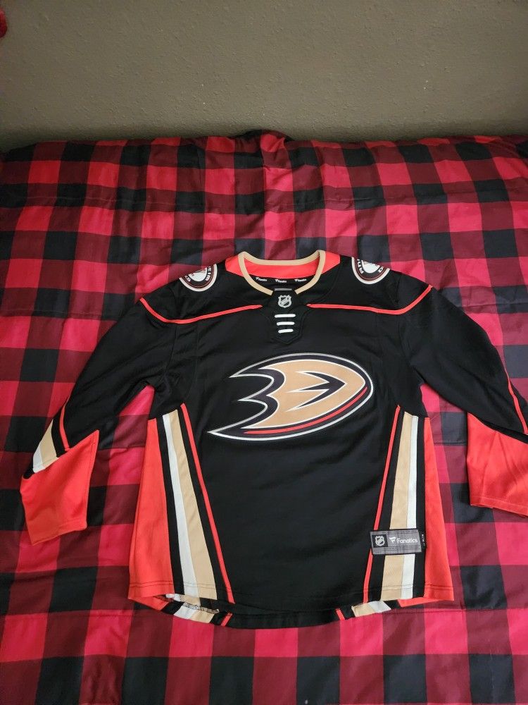 Anaheim Ducks Hockey Jersey