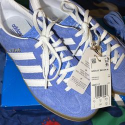 Adidas(blue)