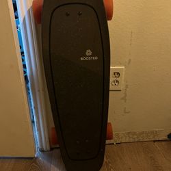 Boosted Board 