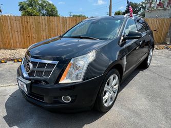 2011 Cadillac SRX