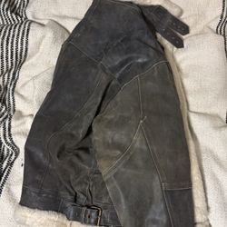Leather Man Leather Jacket