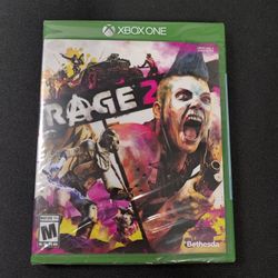 Rage 2 For XBOX ONE