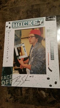 Seattle Thunderbirds Autographed Picture Frames