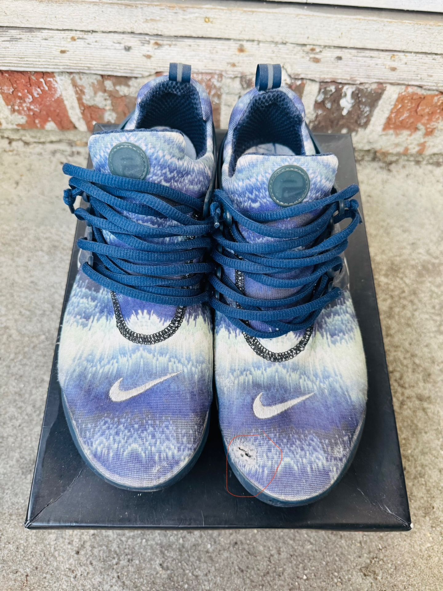 2016 Nike Air Presto GPX 'Ocean Fog'