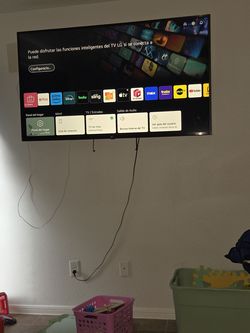 LG UN 55 inch 4K Smart UHD TV