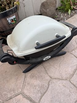 Weber Gas Grill
