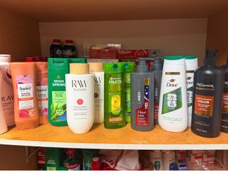 Hygiene items