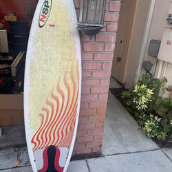 NSP Surfboard 