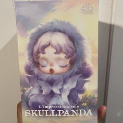 Original skull panda 