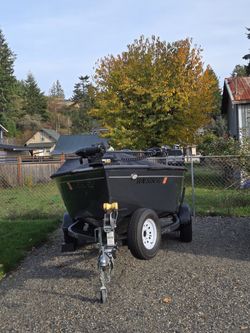 2022 Lund 1650 Rebel XL SS