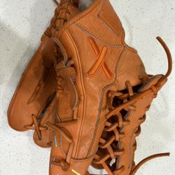 Absolutely Ridiculous Brand Custom Baseball Glove - Size 12 And 3/4