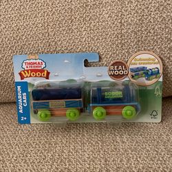 Thomas Train. Aquarium Cars