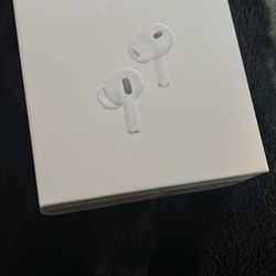 Air pod pro 2nd gen