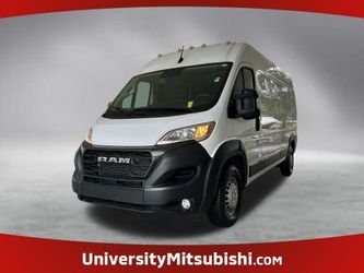 2025 RAM ProMaster 2500