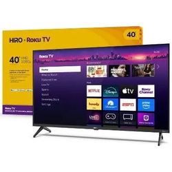 HIRO ROKU TV 40’ Smart TV