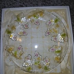 Crystal Plate 