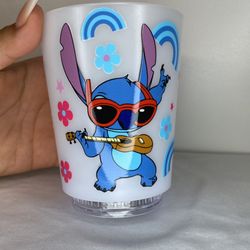 STITCH LIGHT UP CUP 