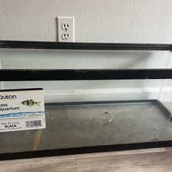 20 Gallon Fish Tank Long 