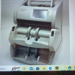 Cummins Allison i201 Currency Counter