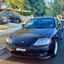2005 Hyundai Tiburon
