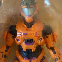 New Sealed Halo Spartan MK V (B) Action Figure 
