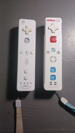 2 Wiimote pack (not working)