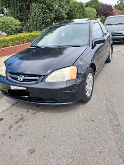 2001 Honda Civic