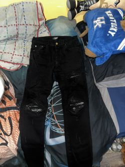 Amiri Mx1 Size 30