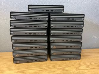 HP  EliteDesk 800 G6 mini Desktop, core i7-10th Gen