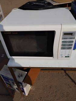 Microwave 