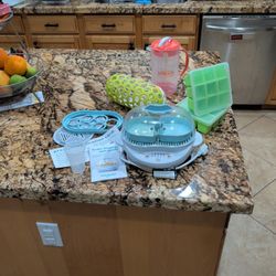 Baby Feeding Supplies