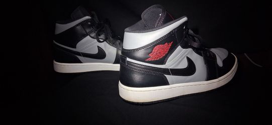 🔥 Air Jordan 1 Mid 'Shadow Red' 🔥