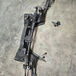Eg Hatchback 92 95 Oem Subframe Complete Clean Parts 