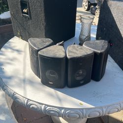 Digital Audio Speakers