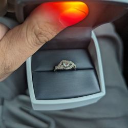 Diamond Engagement Ring 